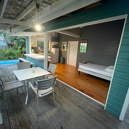 Tres Joli Bungalow Et Sa Petite Piscine Privee Riviere-Salee Экстерьер фото
